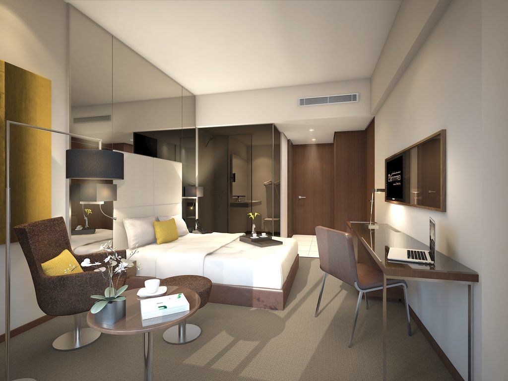 Centro Salama Jeddah By Rotana Jidá Exterior foto