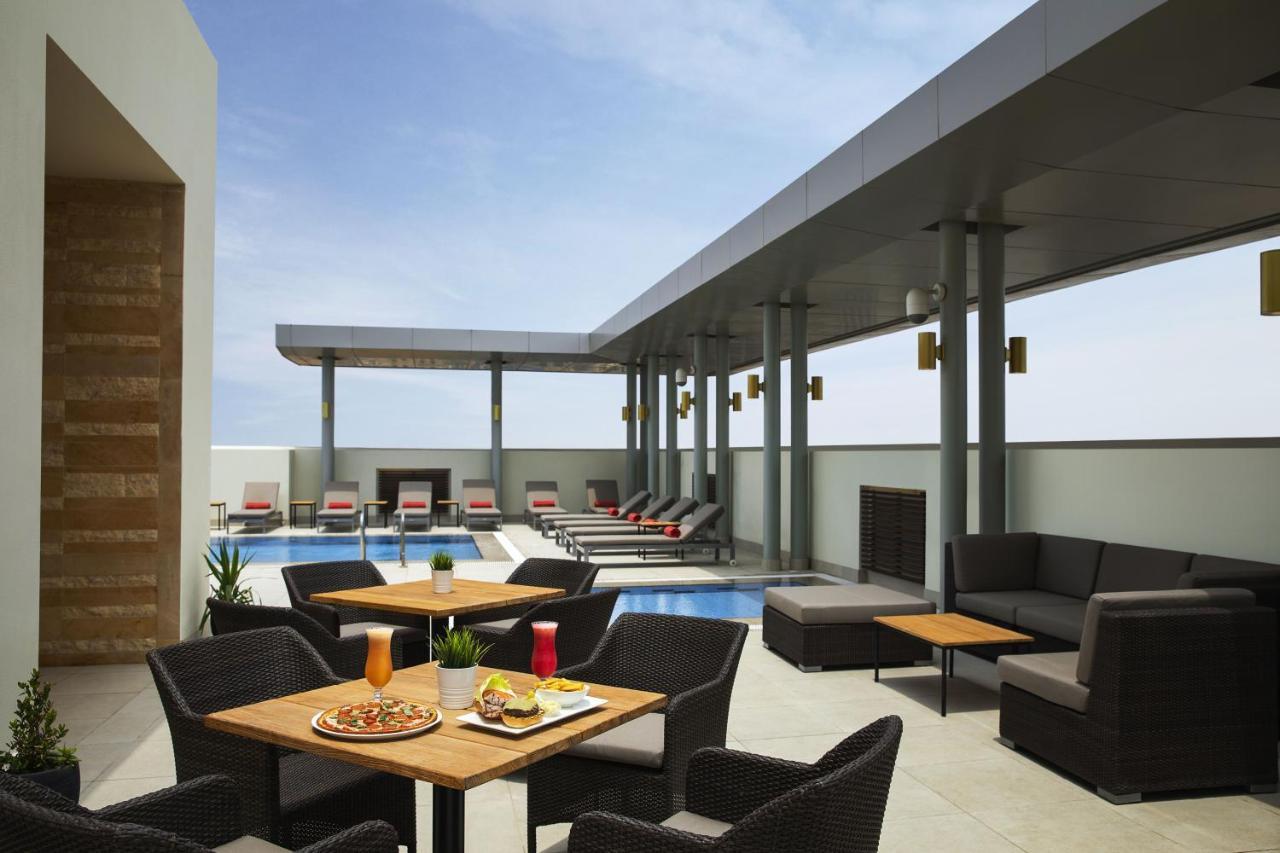 Centro Salama Jeddah By Rotana Jidá Exterior foto