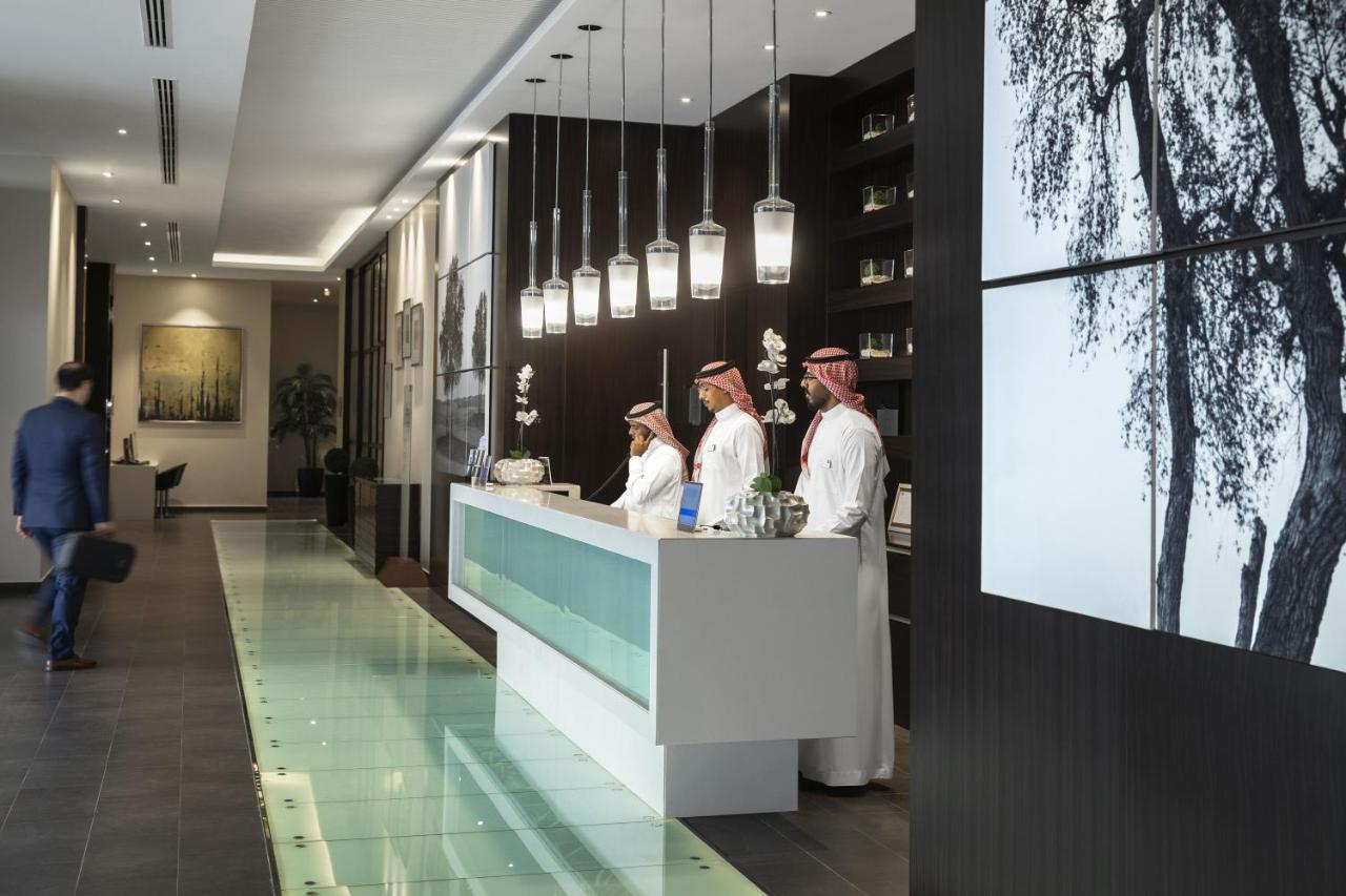 Centro Salama Jeddah By Rotana Jidá Exterior foto