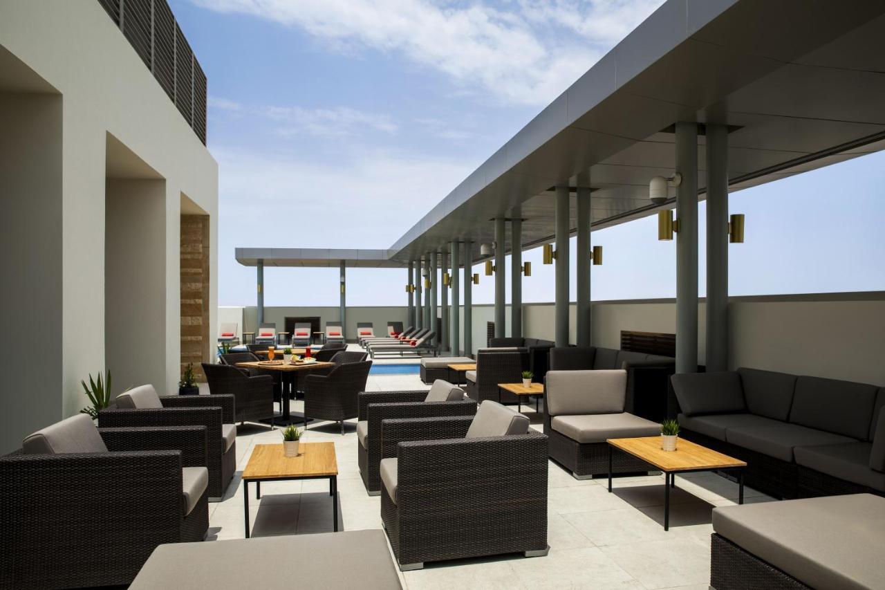 Centro Salama Jeddah By Rotana Jidá Exterior foto